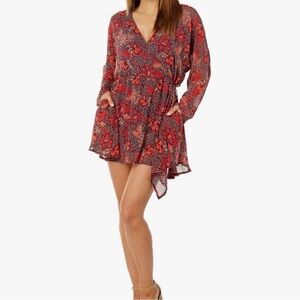 Free People Teegan Mini Dress